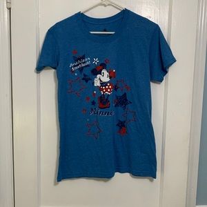 Disney Minnie Mouse T shirt